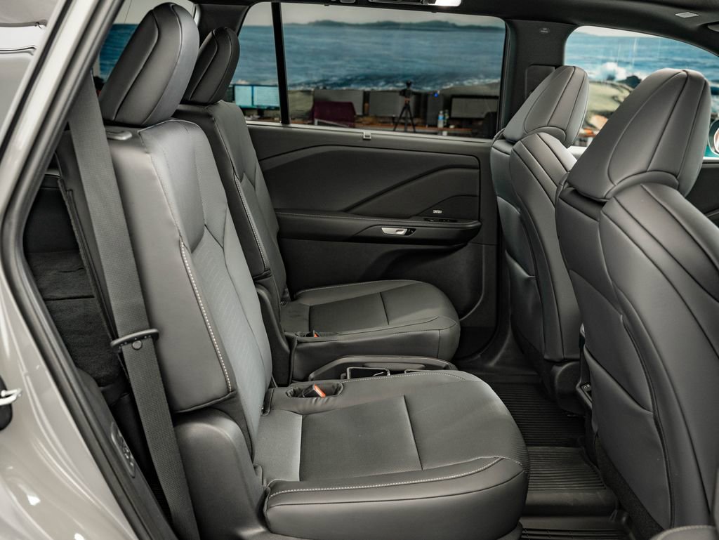 Certified 2025 Lexus TX 350 AWD w/ Technology Package image 48