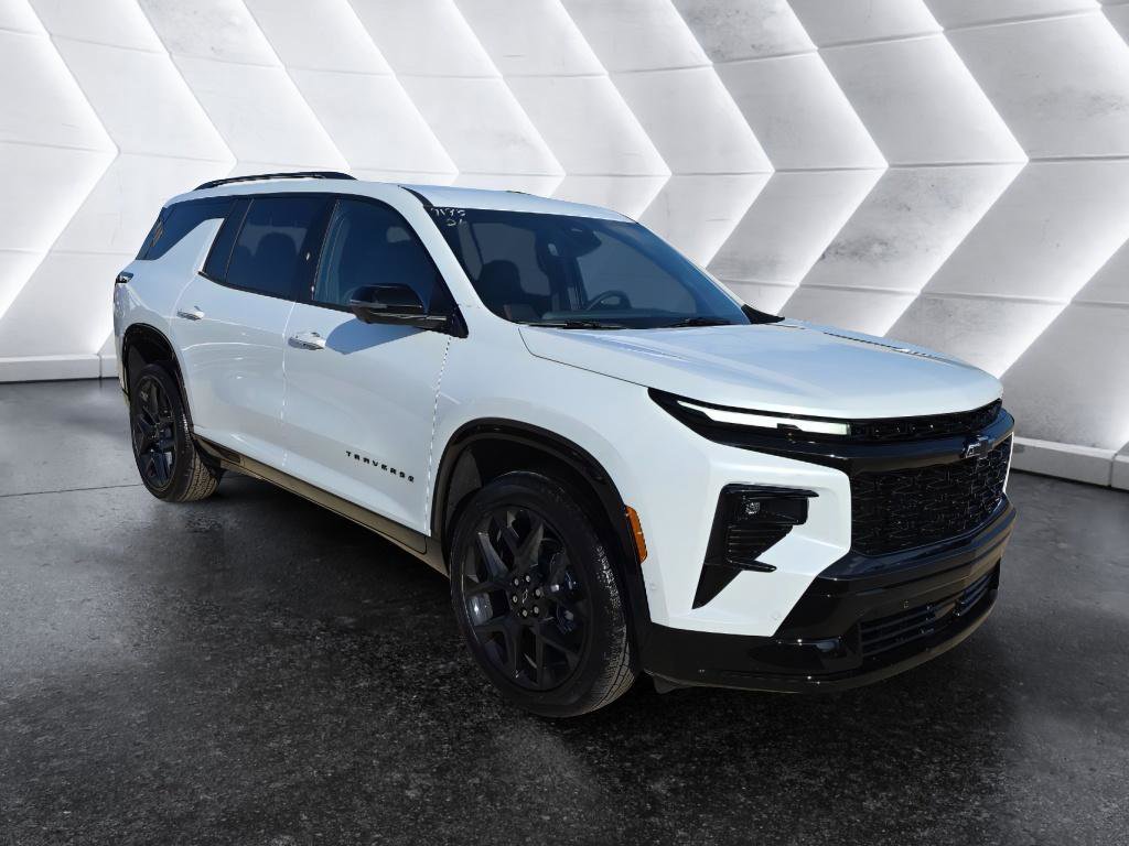 New 2026 Chevrolet Traverse RS image 3