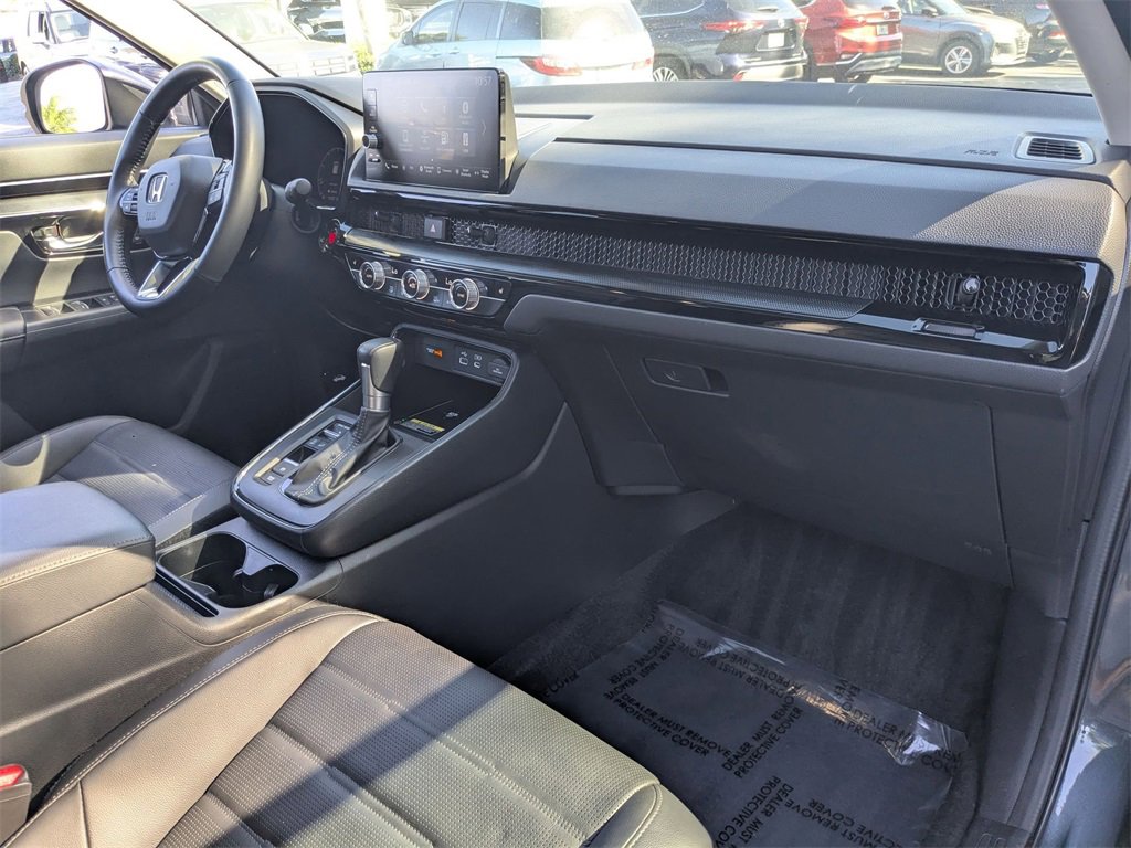 Used 2025 Honda CR-V EX-L image 32