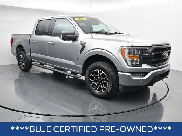 Certified 2023 Ford F150 XLT w/ Equipment Group 302A High AWD/4WD image 2