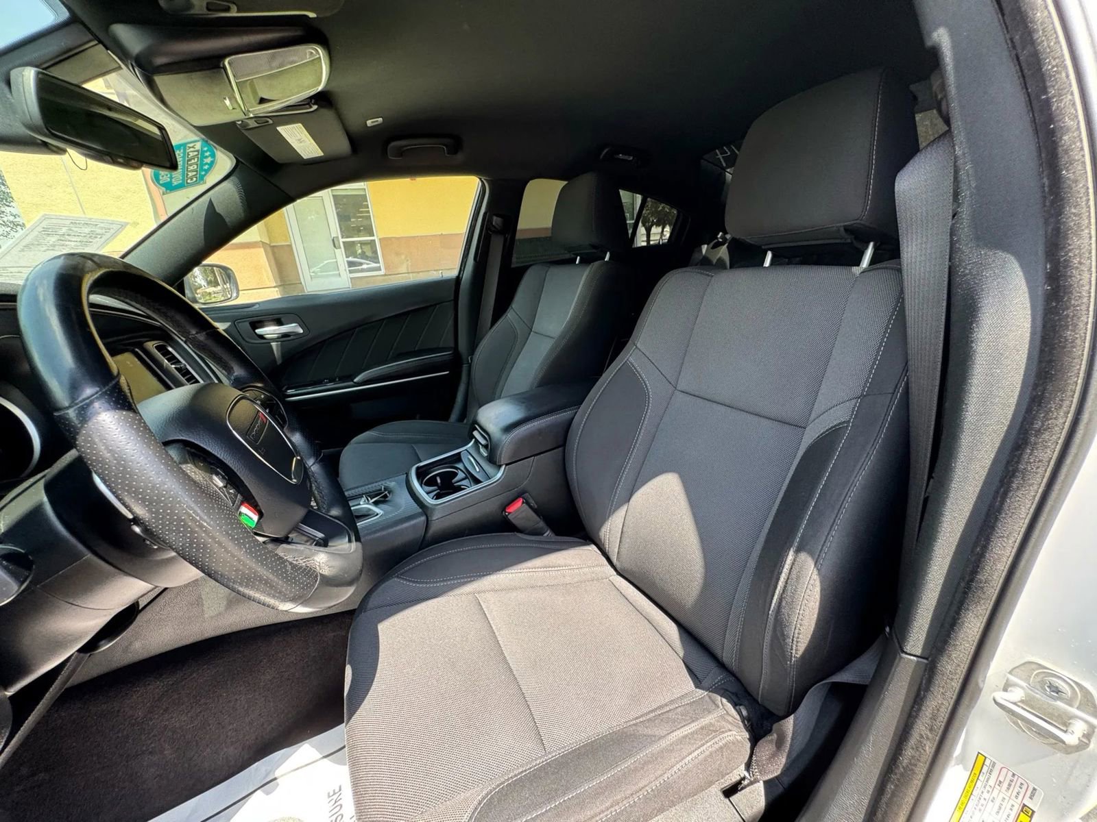 Used 2019 Dodge Charger SXT AWD/4WD image 22