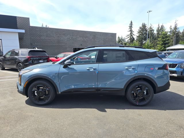 New 2026 Kia Sportage X-Line AWD/4WD image 2