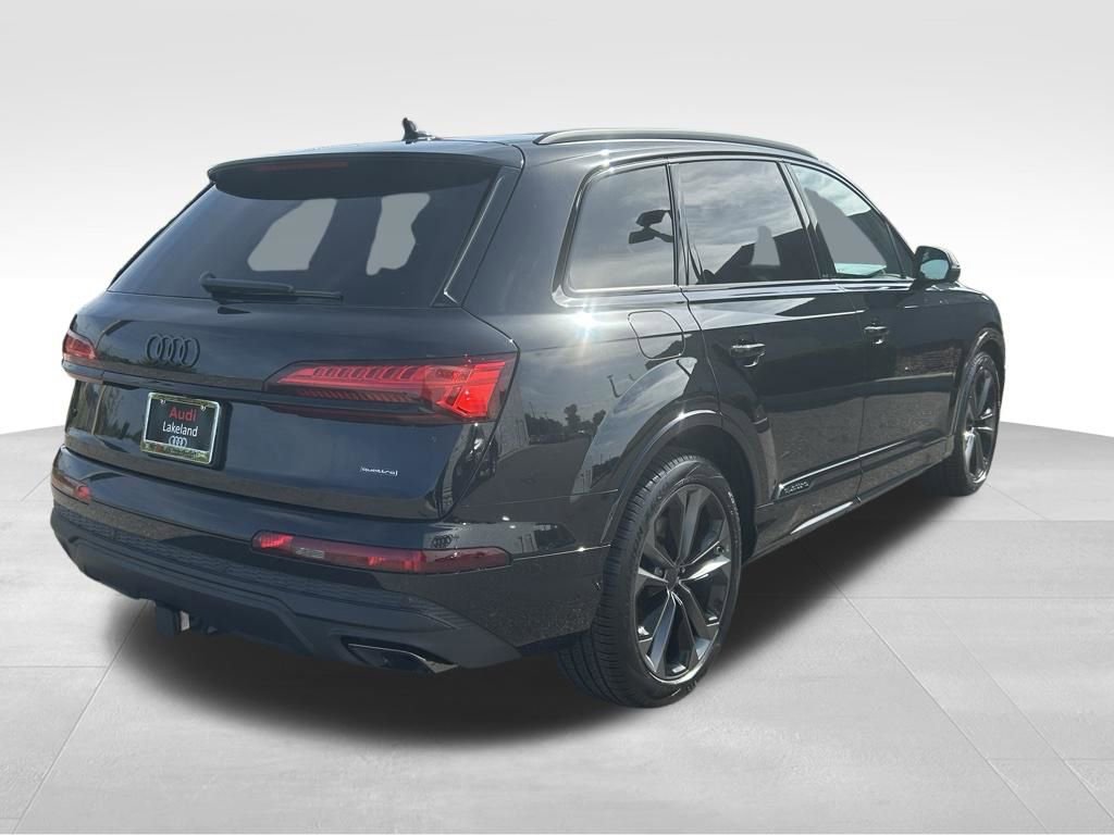 New 2026 Audi Q7 3.0T Premium Plus image 5