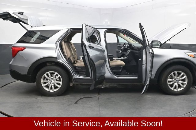 Used 2021 Ford Explorer 4WD image 46