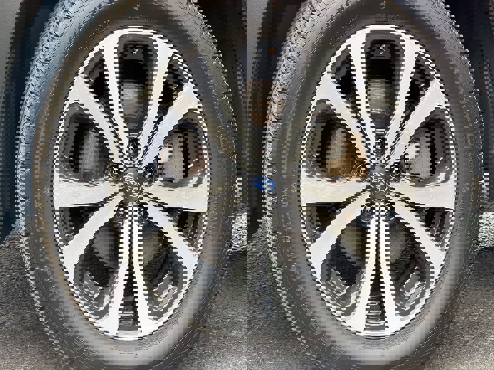 Certified 2023 Subaru Forester Limited AWD/4WD image 14