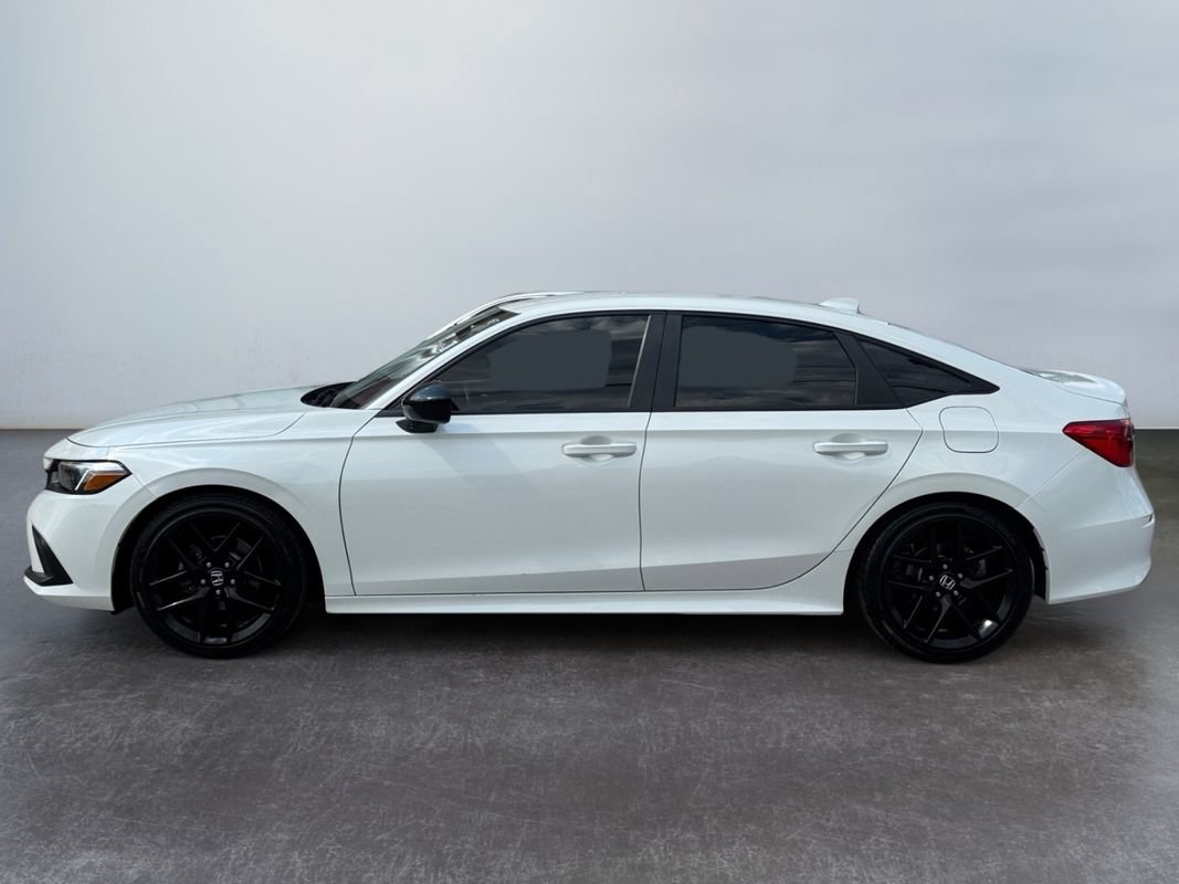 Used 2024 Honda Civic Sport image 8