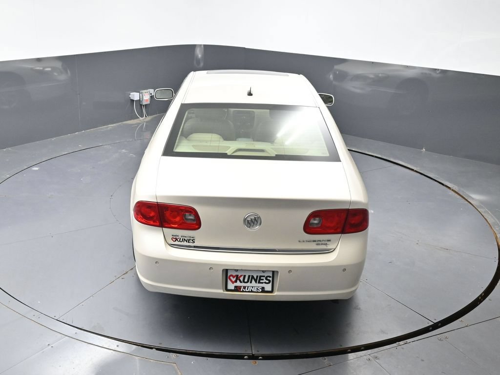 Used 2008 Buick Lucerne CXL w/ Ultra Confidence Package FWD image 39
