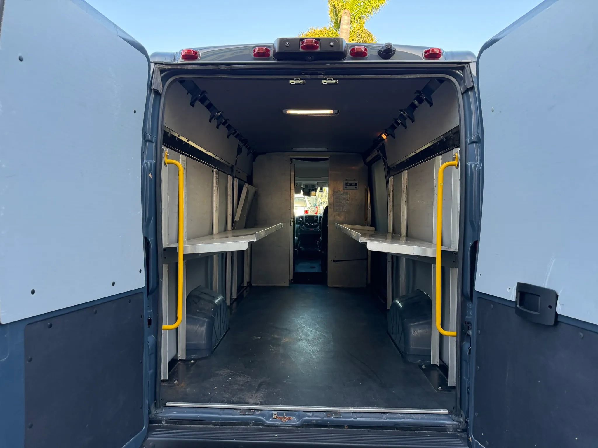 Used 2021 RAM ProMaster 3500 image 6