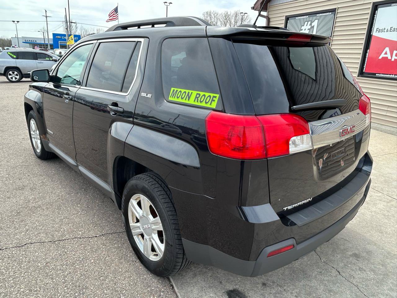Used 2015 GMC Terrain SLE w/ Convenience Package FWD image 7