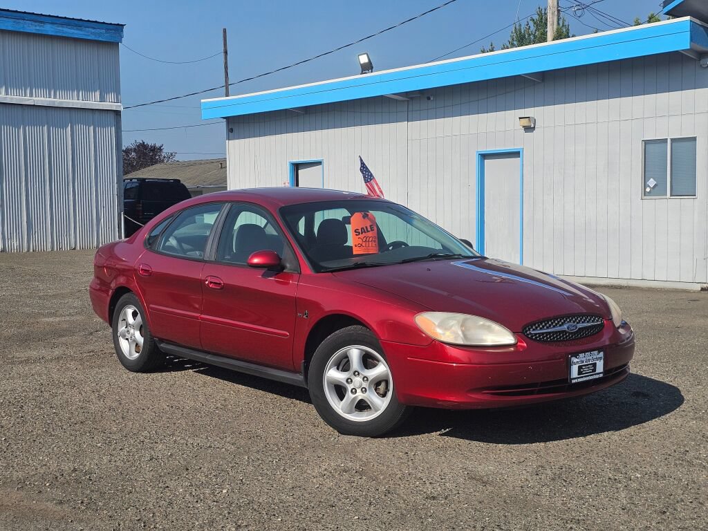 Used 2000 Ford Taurus SES FWD image 1