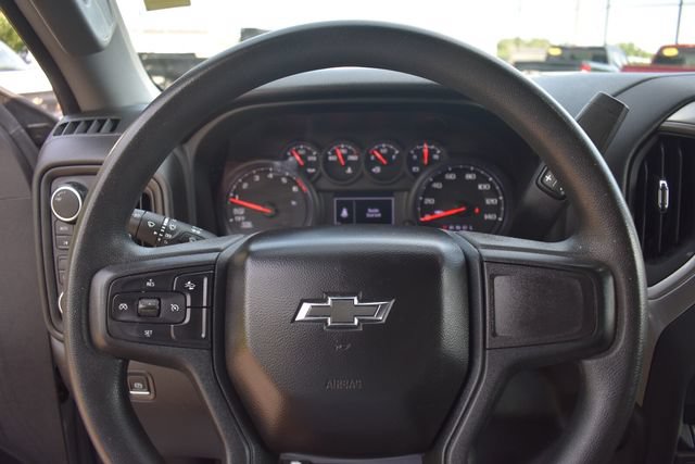 Certified 2024 Chevrolet Silverado 1500 Custom w/ Rally Edition AWD/4WD image 30