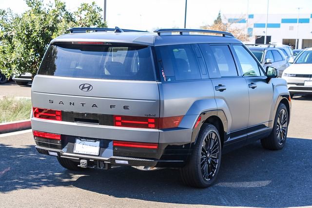 New 2025 Hyundai Santa Fe Calligraphy image 5