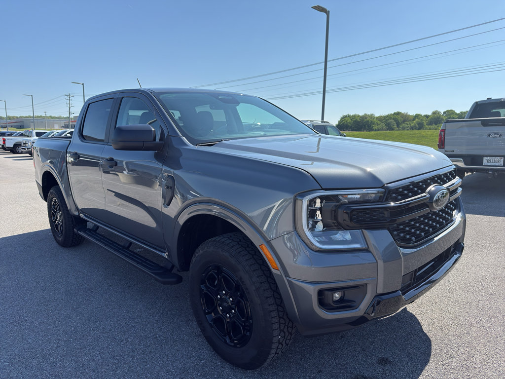 New 2026 Ford Ranger XLT AWD/4WD image 3