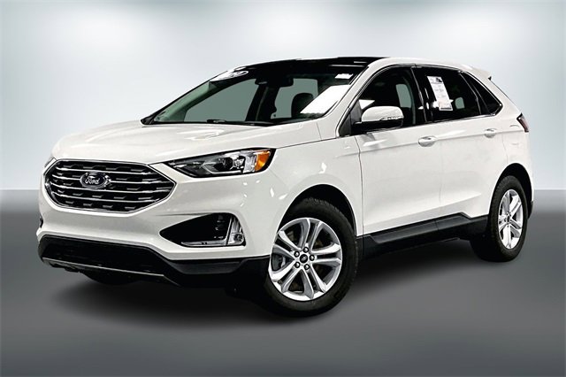 Used 2020 Ford Edge SEL w/ Convenience Package image 3