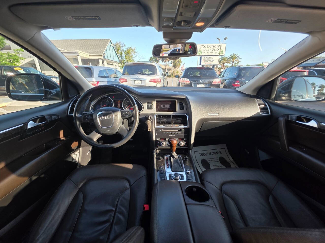 Used 2008 Audi Q7 4.2 Premium image 16