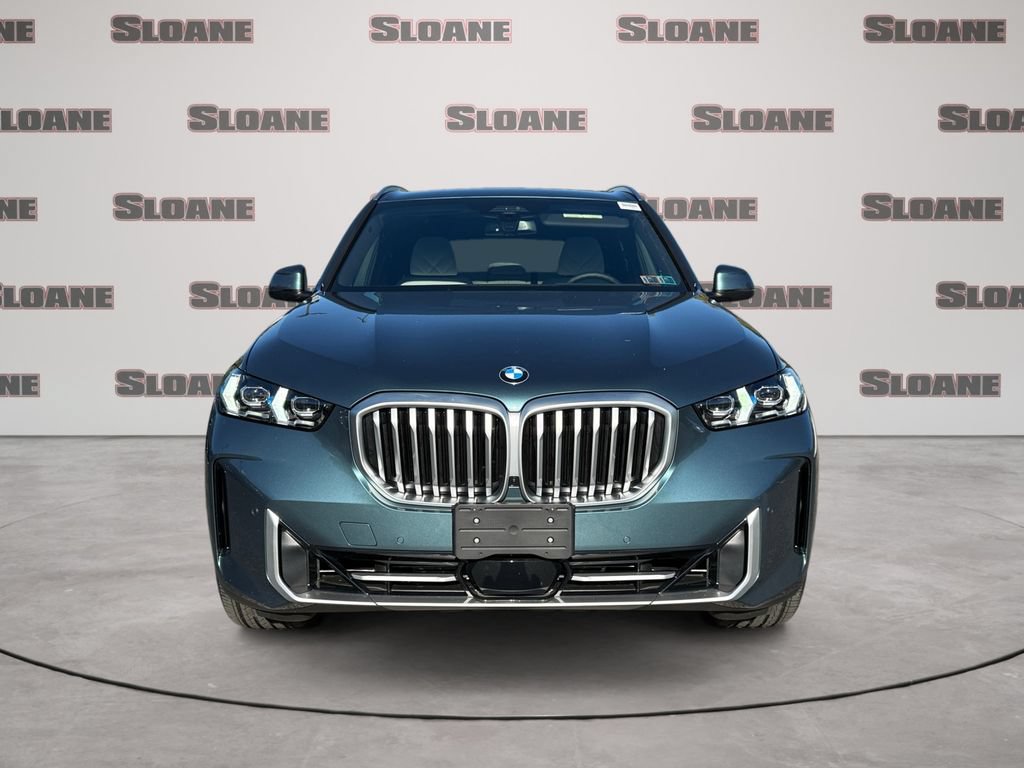 Certified 2026 BMW X5 xDrive40i AWD/4WD image 8