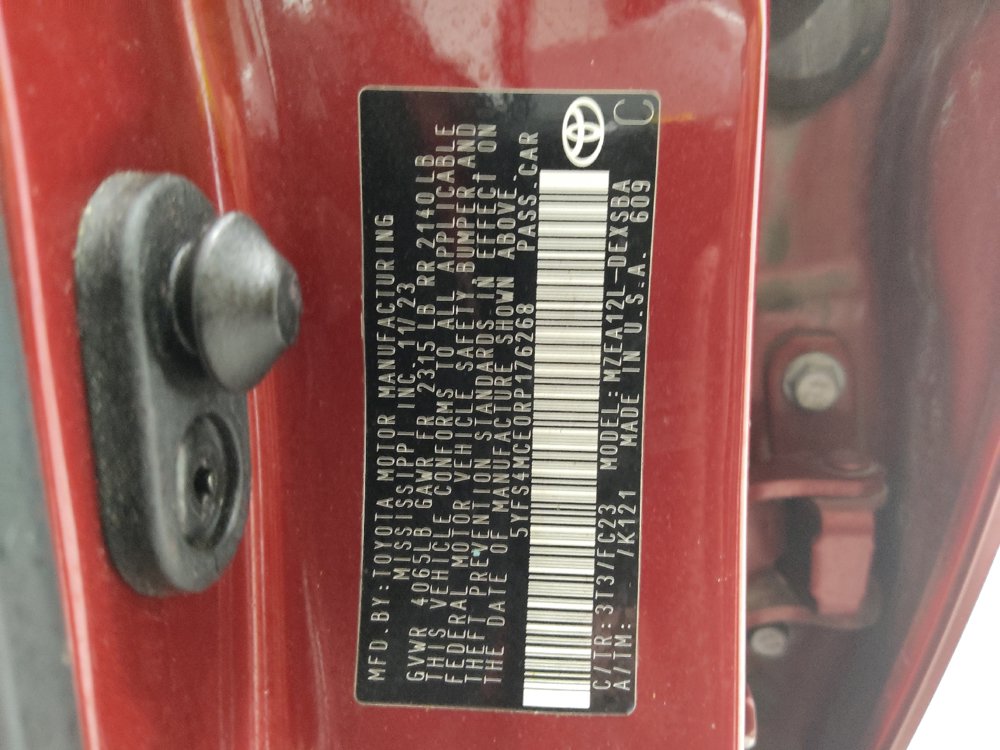 Used 2024 Toyota Corolla SE FWD image 33