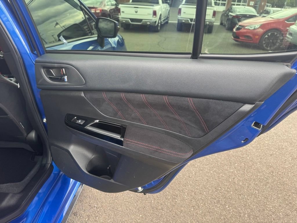 Used 2020 Subaru WRX STI AWD/4WD image 28