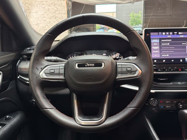 Used 2024 Jeep Compass Trailhawk AWD/4WD image 19