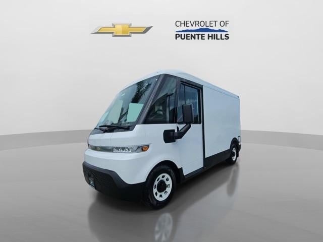 New 2025 Chevrolet Brightdrop 400 FWD image 4