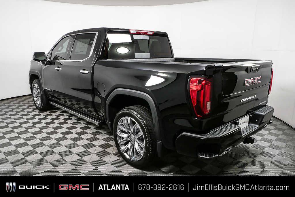 New 2026 GMC Sierra 1500 Denali AWD/4WD image 31