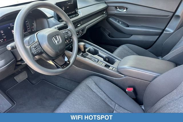 Certified 2025 Honda Accord SE image 12