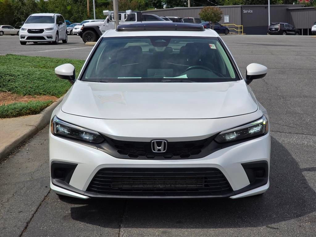 Used 2024 Honda Civic EX-L image 22