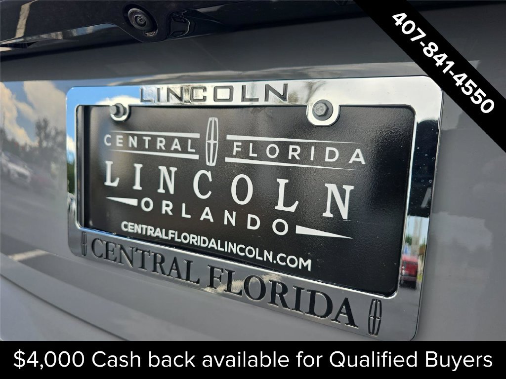 New 2026 Lincoln Nautilus Premier w/ Equipment Group 102A AWD/4WD image 4