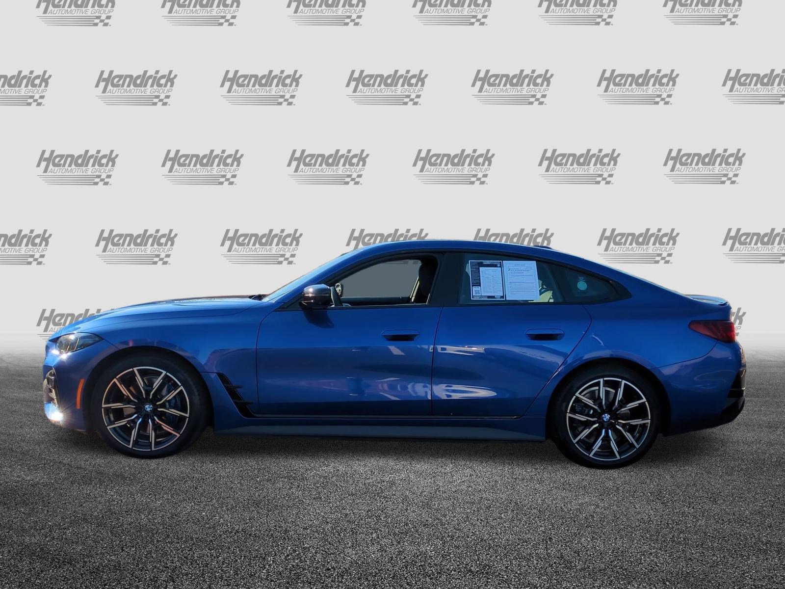 Certified 2025 BMW i4 xDrive40i w/ M Sport Package image 7
