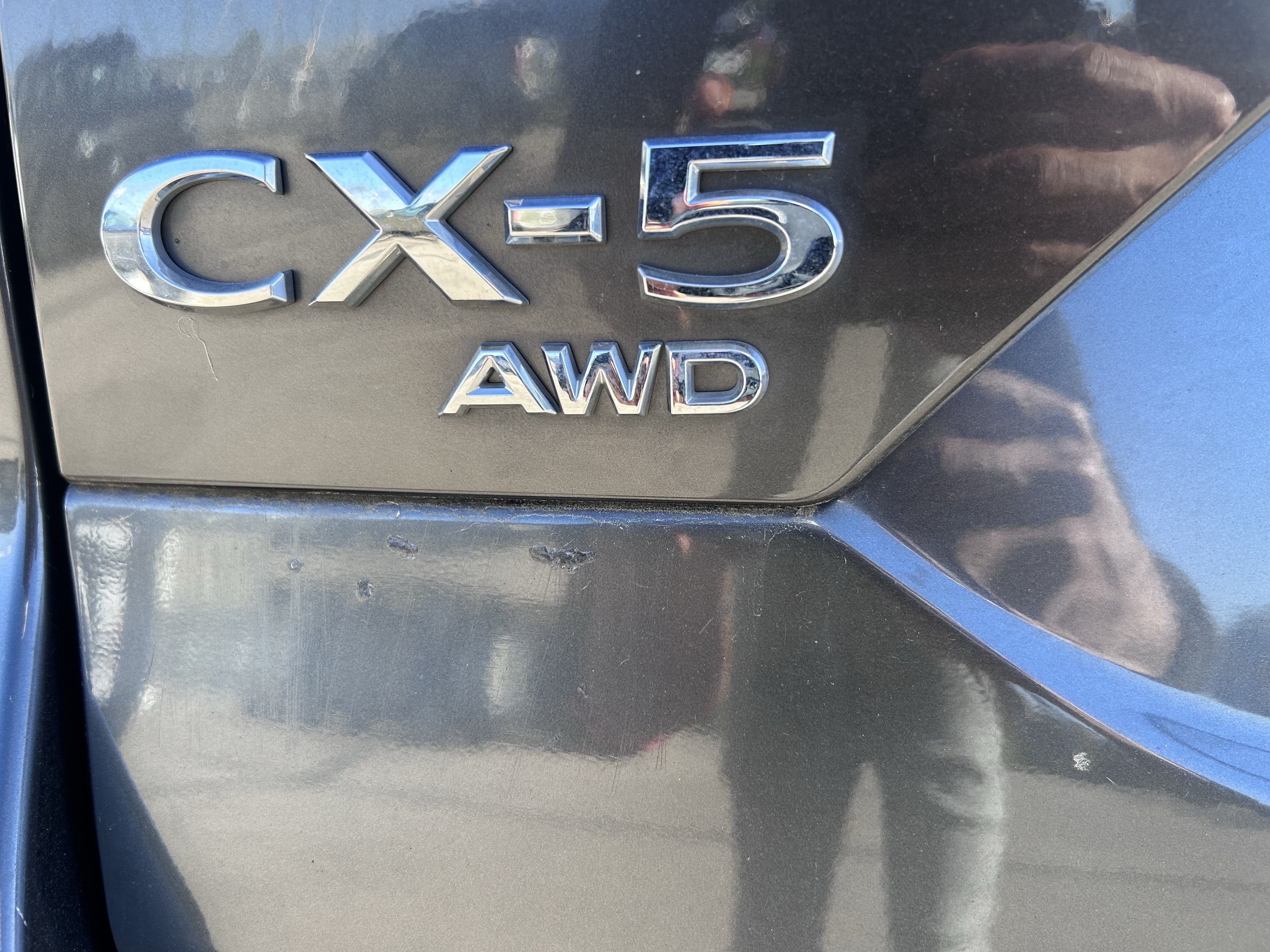 Used 2023 MAZDA CX-5 AWD 2.5 S image 10