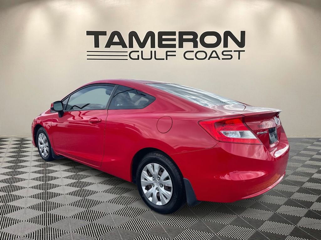 Used 2012 Honda Civic LX image 5