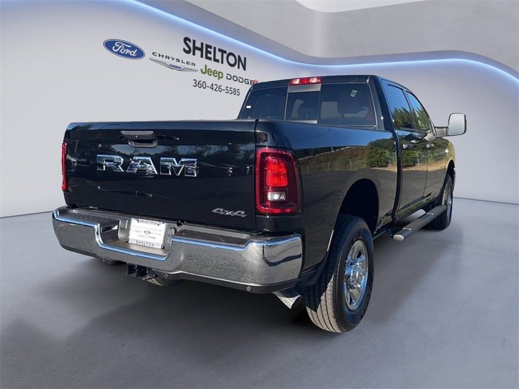 New 2025 RAM 2500 Tradesman image 5