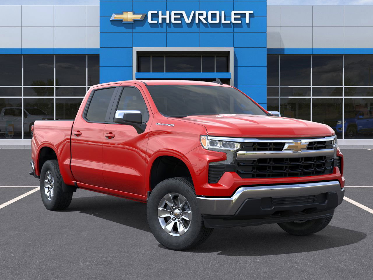 New 2024 Chevrolet Silverado 1500 LT image 7