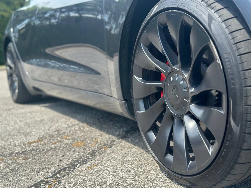 Used 2022 Tesla Model 3 Performance AWD/4WD image 9