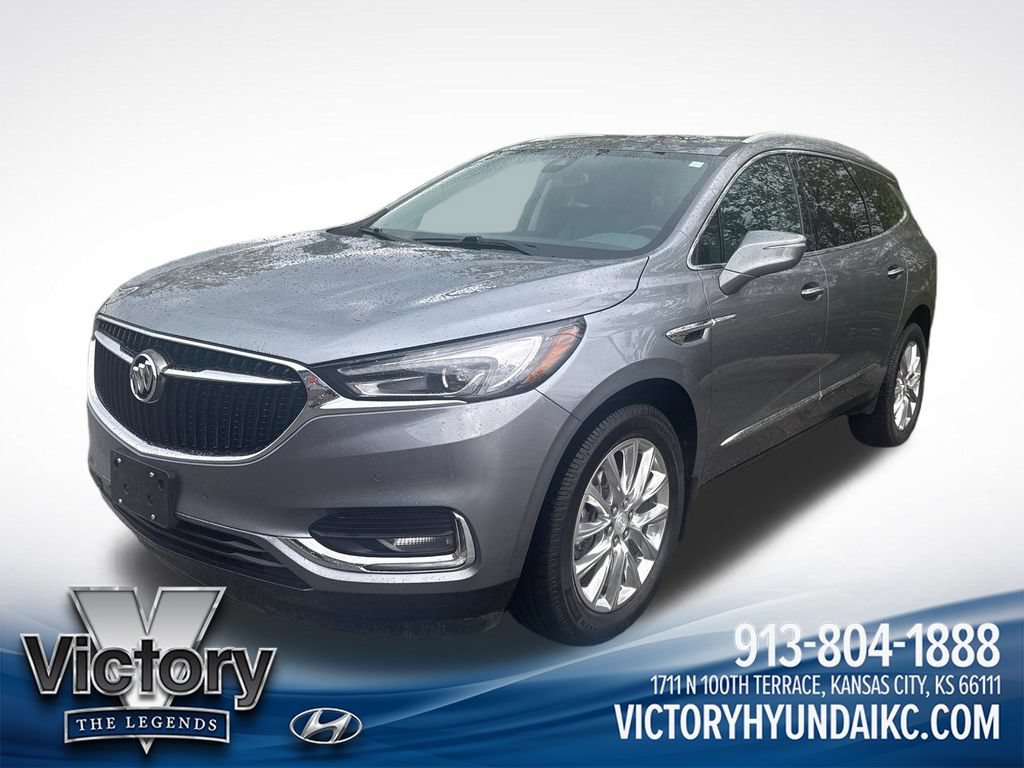 Used 2021 Buick Enclave Premium w/ Sun and Sites Package AWD/4WD 360° Tour