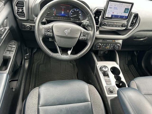 Used 2021 Ford Bronco Sport Outer Banks image 24