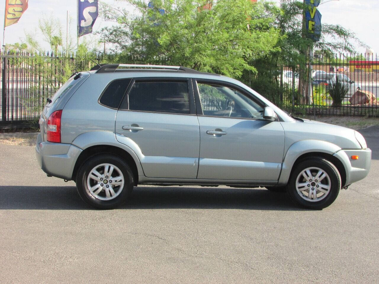 Used 2006 Hyundai Tucson Limited FWD image 13