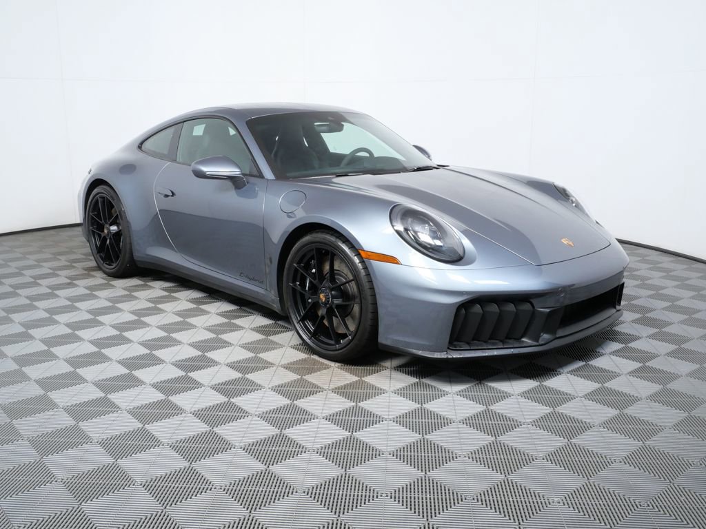 Certified 2026 Porsche 911 Carrera GTS image 20