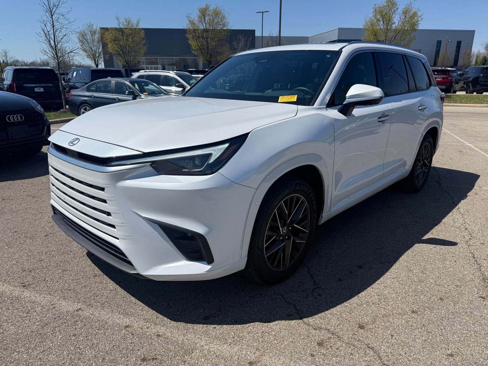 Used 2024 Lexus TX 350 AWD w/ Captains Chair Package