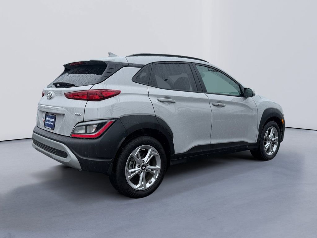 Certified 2023 Hyundai Kona SEL AWD/4WD video 3
