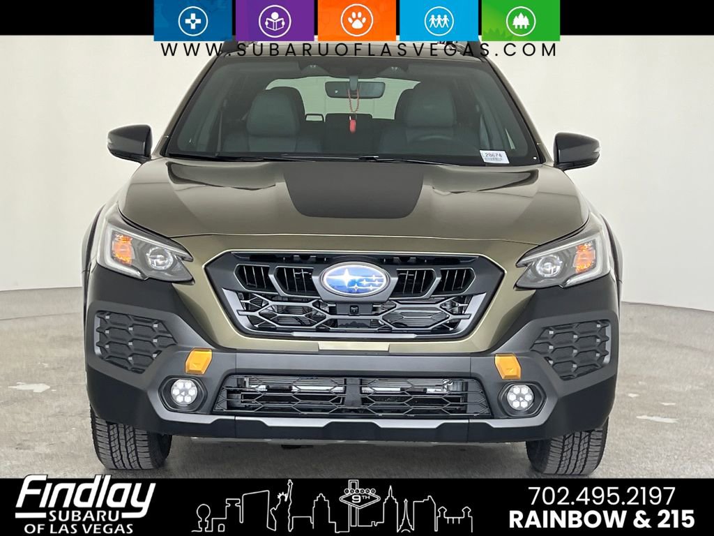 New 2025 Subaru Outback Wilderness image 10