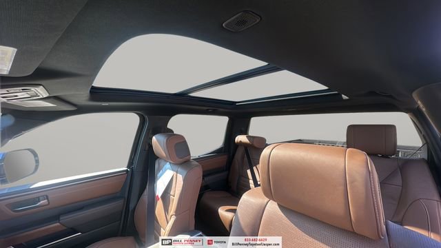 New 2026 Toyota Tundra 1794 Edition image 12