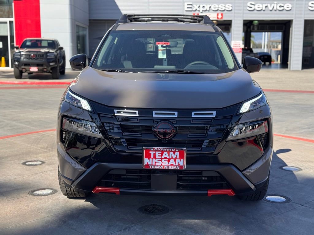 New 2026 Nissan Rogue Rock Creek image 3