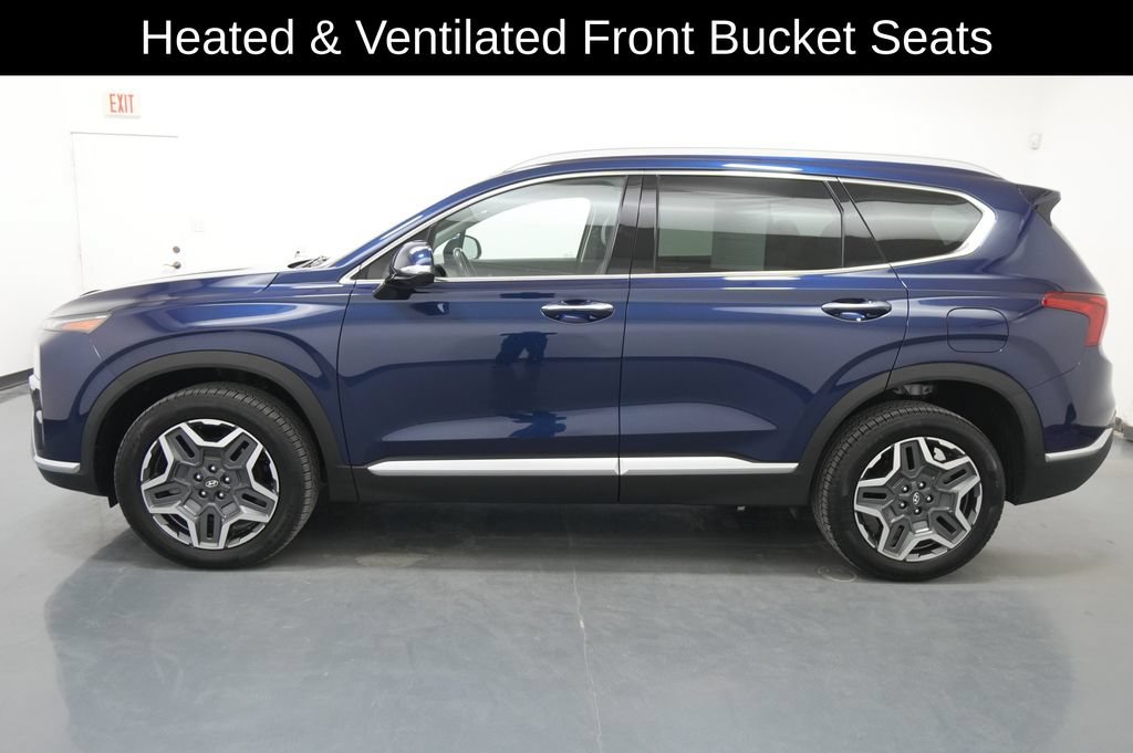 Used 2022 Hyundai Santa Fe Limited AWD/4WD image 4