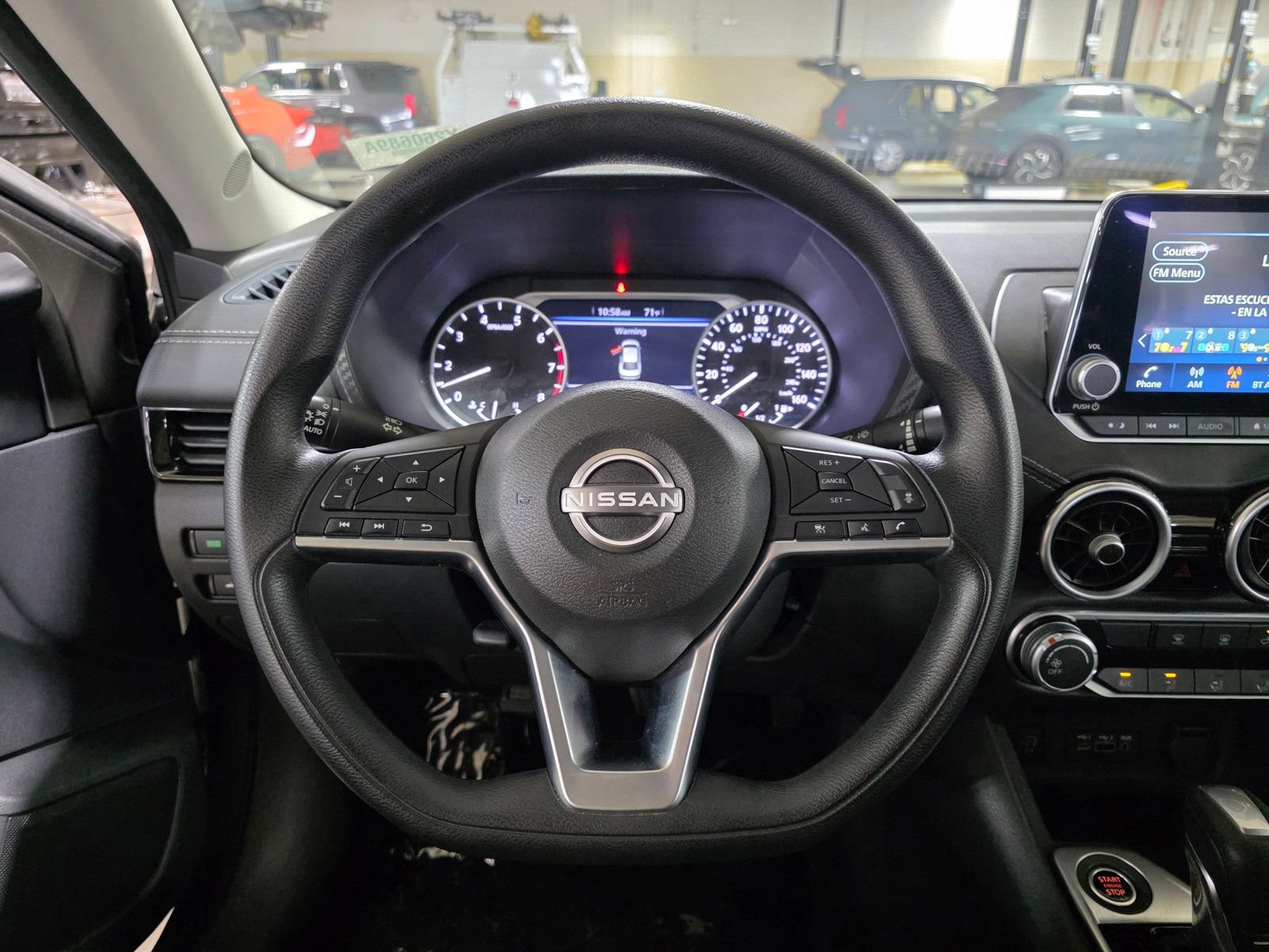 Used 2024 Nissan Sentra SV FWD image 29