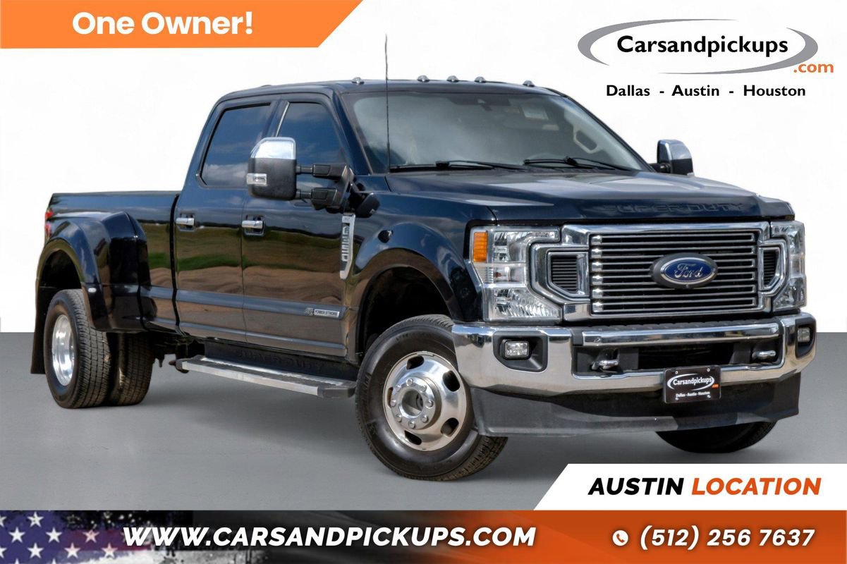 Used 2022 Ford F350 XLT w/ XLT Premium Package
