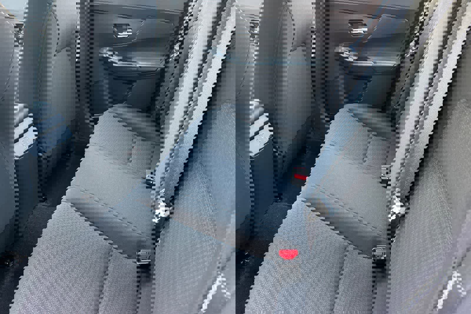 New 2026 Nissan Sentra S FWD image 5