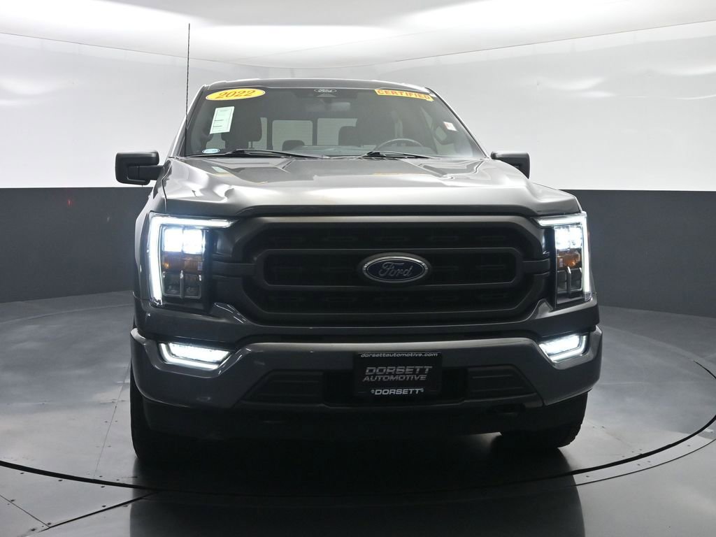 Used 2022 Ford F150 XLT w/ Equipment Group 302A High image 31