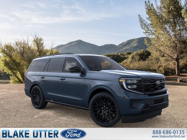New 2026 Ford Expedition Platinum image 7
