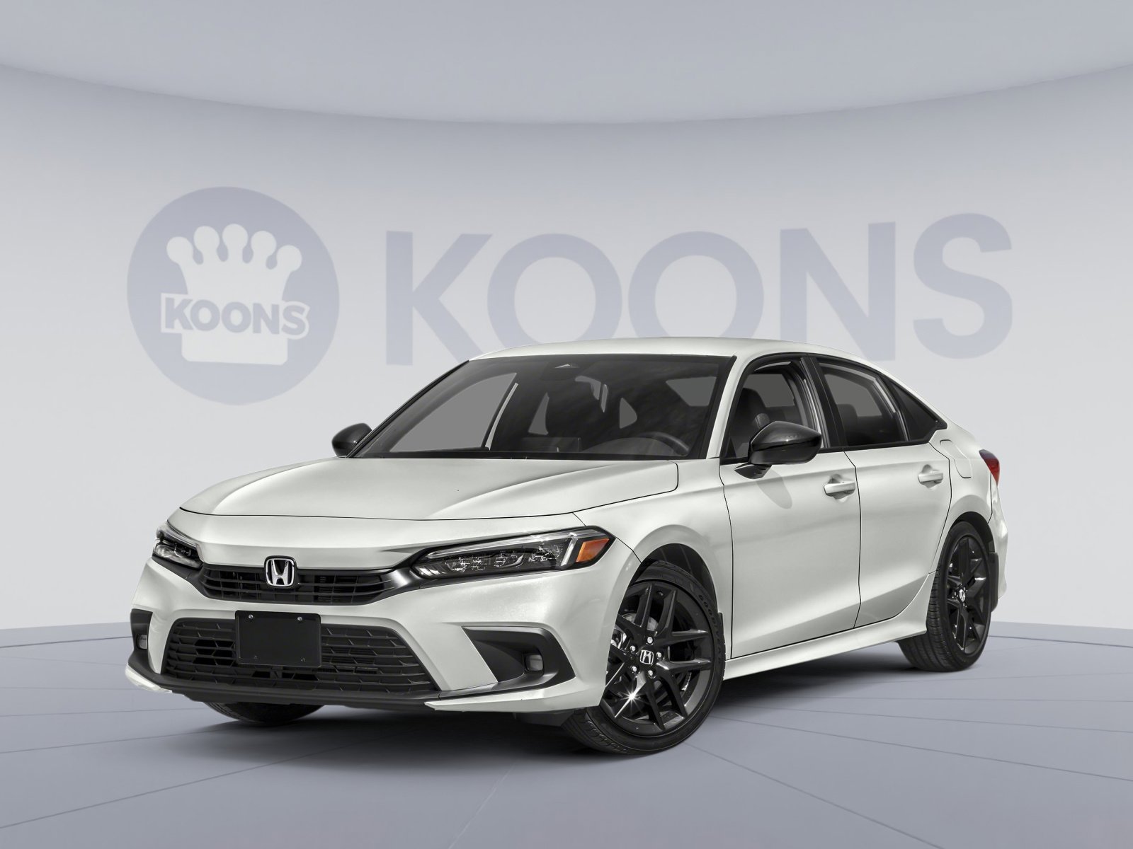 Used 2023 Honda Civic Sport image 1